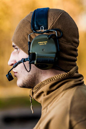 Helikon - Čepice k hodinkám Fleece - Jungle Green - CZ-DOK-FL-27
