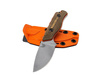 Benchmade - Lovecký nůž 15017-1 Hunt - CPM S90V - Brown - 15017-1