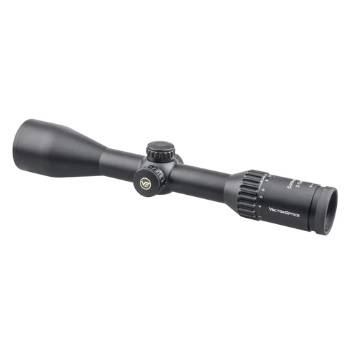 Vector Optics - Puškohled Continental 2-12x50 - SFP - SCOM-15