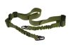 GFC Tactical - Dvoubodové zavěšení Bungee - Olive - GFT-24-000426