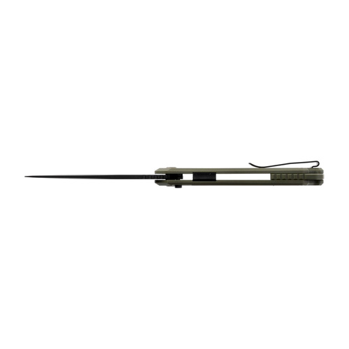 Ruike - Zavírací nůž EDC P873-G - 14C28N - zelený - P873-G
