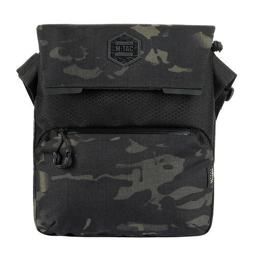 M-Tac - Brašna Konvert Elite - Multicam Black/Black - 10192208