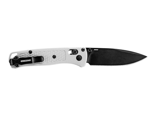 Benchmade - Zavírací nůž Mini Bugout - AXIS® lock - S30V - White - 533BK-1