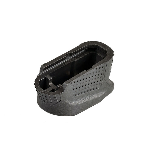 Strike Industries - Vylepšená deska zásobníku pro Glock 42 - SI-EMP-G42-BK