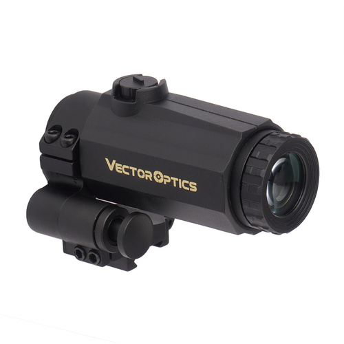 Vector Optics - Lupa Maverick III 3x22 - MIL - Černá - SCMF-31