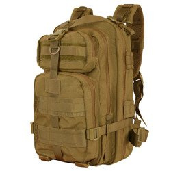 Condor - Compact Assault Pack - 22 l - Coyote Brown - 126-498