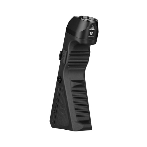Olight - Sigurd LED svítilna na zbraň - 1450 lm - dobíjecí - Picatinny - černá