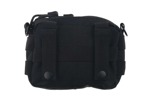 GFC Tactical - Horizontální univerzální pouzdro - Nylon - MOLLE - černé - GFT-19-023983
