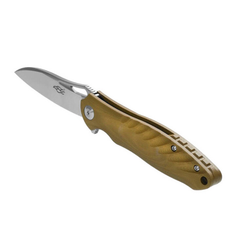 Ganzo - Zavírací nůž Firebird - D2 - hnědý - FH71-BR
