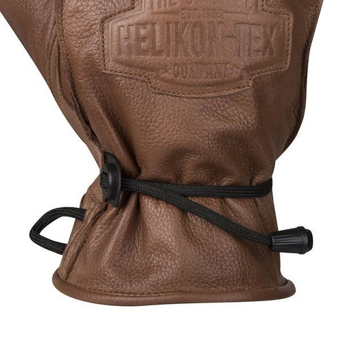 Helikon - Zimní rukavice Ranger - U.S. Brown - RK-RGW-LE-30