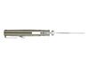 Ganzo - Zavírací nůž - 440C - zelený - Firebird F720-GR