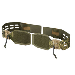 Přímá akce - Skeletonized Cummerbund Slim - PenCott® WildWood™ - PC-SKCS-CD5-PWW