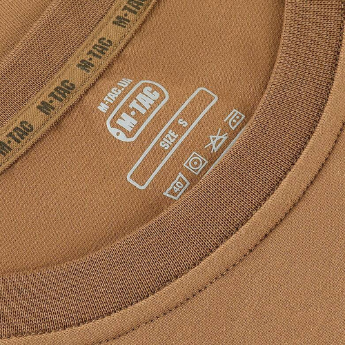 M-Tac - Tričko 93/7 - Coyote Brown - 20092017