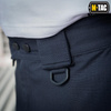 M-Tac - Taktické šortky Aggressor - Polycotton - Rip-Stop - Dark Navy Blue - 20018015