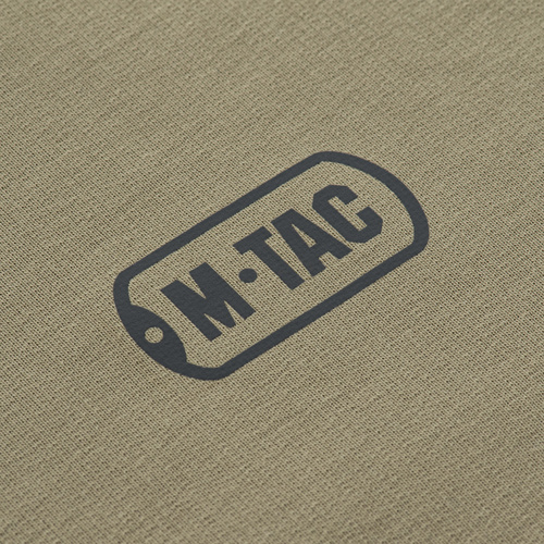 M-Tac - Raglánová mikina Athlete - bavlna - Tan - 20455003