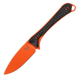 Benchmade - Lovecký nůž Altitude - CPM-S90V - oranžový - 15201OR