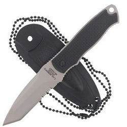 Herbertz Solingen - Nůž na krk Tanto 70 mm - 103407