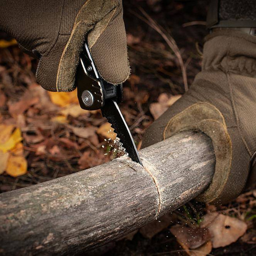 M-Tac - Multitool - černý / zelený - 60015001
