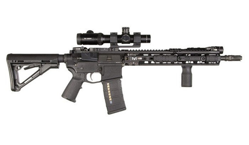 Magpul - Vertikální přední rukojeť M-LOK® MVG® - černá - MAG597