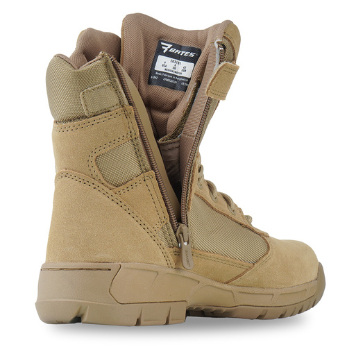 Bates - Tactical Sport 2 boty - Zip - Desert - E03181