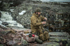 Helikon - Batoh Bergen - Cordura® - 18 l - Coyote - PL-BGN-CD-11