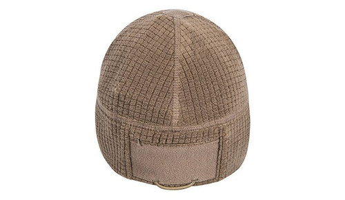 Helikon - Čepice Range Beanie - Grid Fleece - Olive Green - CZ-RBN-FG-02