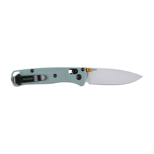 Benchmade - Zavírací nůž EDC Mini Bugout - CPM-S30V - Sage Green - 533SL-07