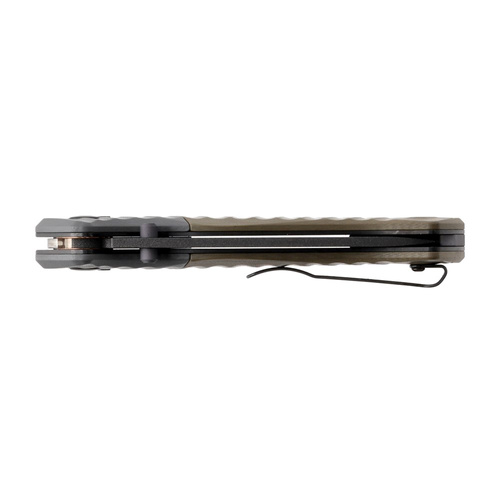 Benchmade - Zavírací nůž PSK - CPM MagnaCut - zelený - 593BK