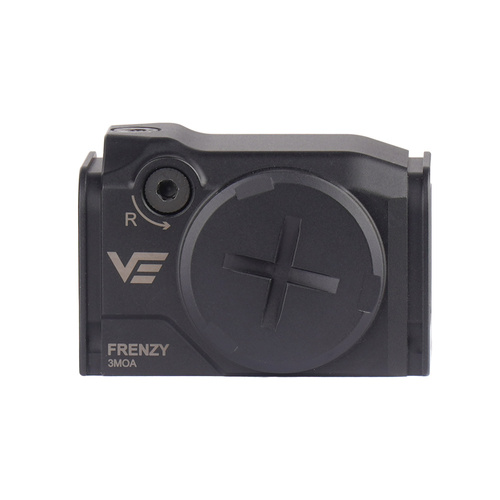 Vector Optics - Uzavřený kolimátor Frenzy Plus 1x18x22 Red Dot Sight - VOD - Černá - SCRD-75
