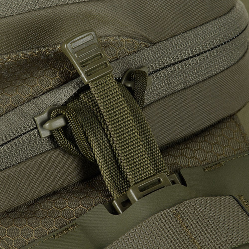 M-Tac - Brašna na pistoli Elite Hex na suchý zip - zelená Ranger - 51403023