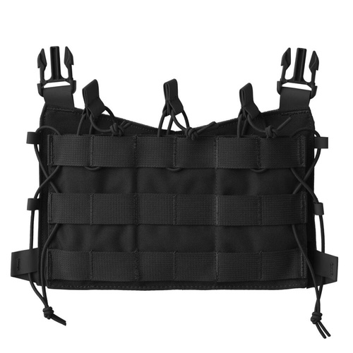 Helikon - Přední panel Guardian Flap - černý - MO-G3F-CD-01