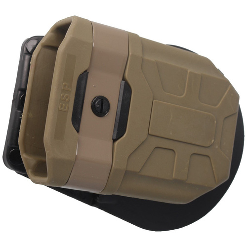 ESP - Pouzdro na zásobníky Fobus - AK-47 - MH-24-AK KH