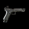 Strike Industries - Vylepšená deska zásobníku pro Glock G17 (9x19mm) / Glock 22 (.40cal) - SI-EMP-G9&amp;40