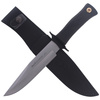 Muela - Taktický nůž s gumovou rukojetí 180 mm - SCORPION-18W