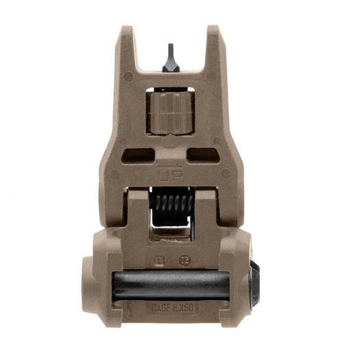 Magpul - MBUS® Gen. 3 skládací přední hledí - Flat Dark Earth - MAG1166-FDE