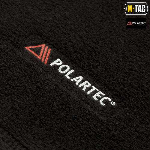 M-Tac - Polartec® Multi-wrap - Fleece - Black - 40529002 