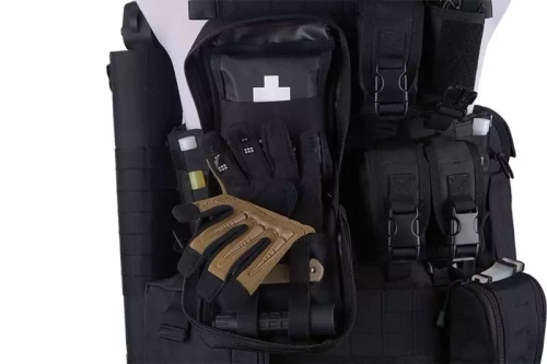 GFC Tactical - Nákladní pouzdro - Wz. 93/PL Woodland - GFT-19-018844
