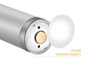 Fenix - 21700 5000 mAh 3,6 V Li-Ion akumulátor - USB-C - ARB-L21-5000U