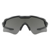 Oakley - SI Ballistic M Frame Alpha Matte Black Sluneční brýle - Grey - OO9296-04