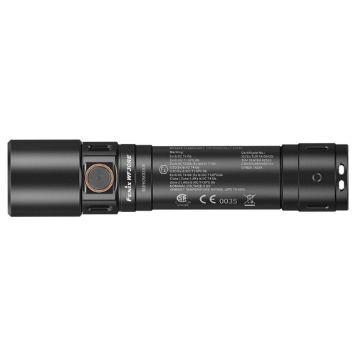 Fenix - LED svítilna s 2600 mAh akumulátorem - 280 lm - WF30RE