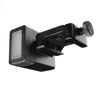 Shooters Global - Elektronická vodováha LED SG Pulse - Picatinny + M-LOK - černá