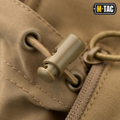 M-Tac - Podšívka Soft Shell bundy - Coyote - 20501003