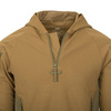 Helikon - Mikina Range Hoodie® - Shadow Grey / Black - BL-BRH-TC-3501A