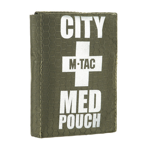 M-Tac - Městské pouzdro na léky Hex - zelená Ranger - 10209023