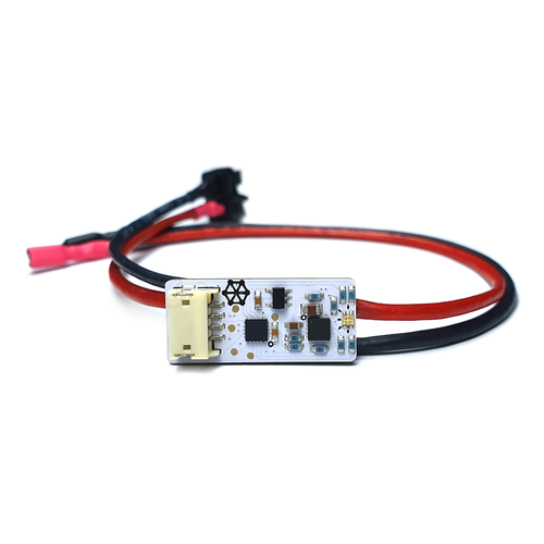 Perun - Sada pro upgrade ETU++ pro G&amp;G ETU