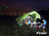 Fenix - Kempingová LED svítilna - 650 lumenů - 18650 - černá - CL30R