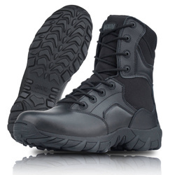 Magnum - Boty Taktická Cobra 8.0 Waterproof - Černá - 92800023893