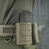 M-Tac - Flexibilní pouzdro s laserovým výsekem - AR / AK - Ranger Green - 10162023