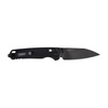 Kershaw - Zavírací nůž Bel Air 6105BLK - CPM MagnaCut - Black - 6105BLK