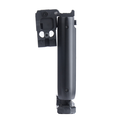 Kruk - Sklopná pažba s adaptérem pro platformu AKM/AK-74 - Černá - CRC 5002/9033-BLK